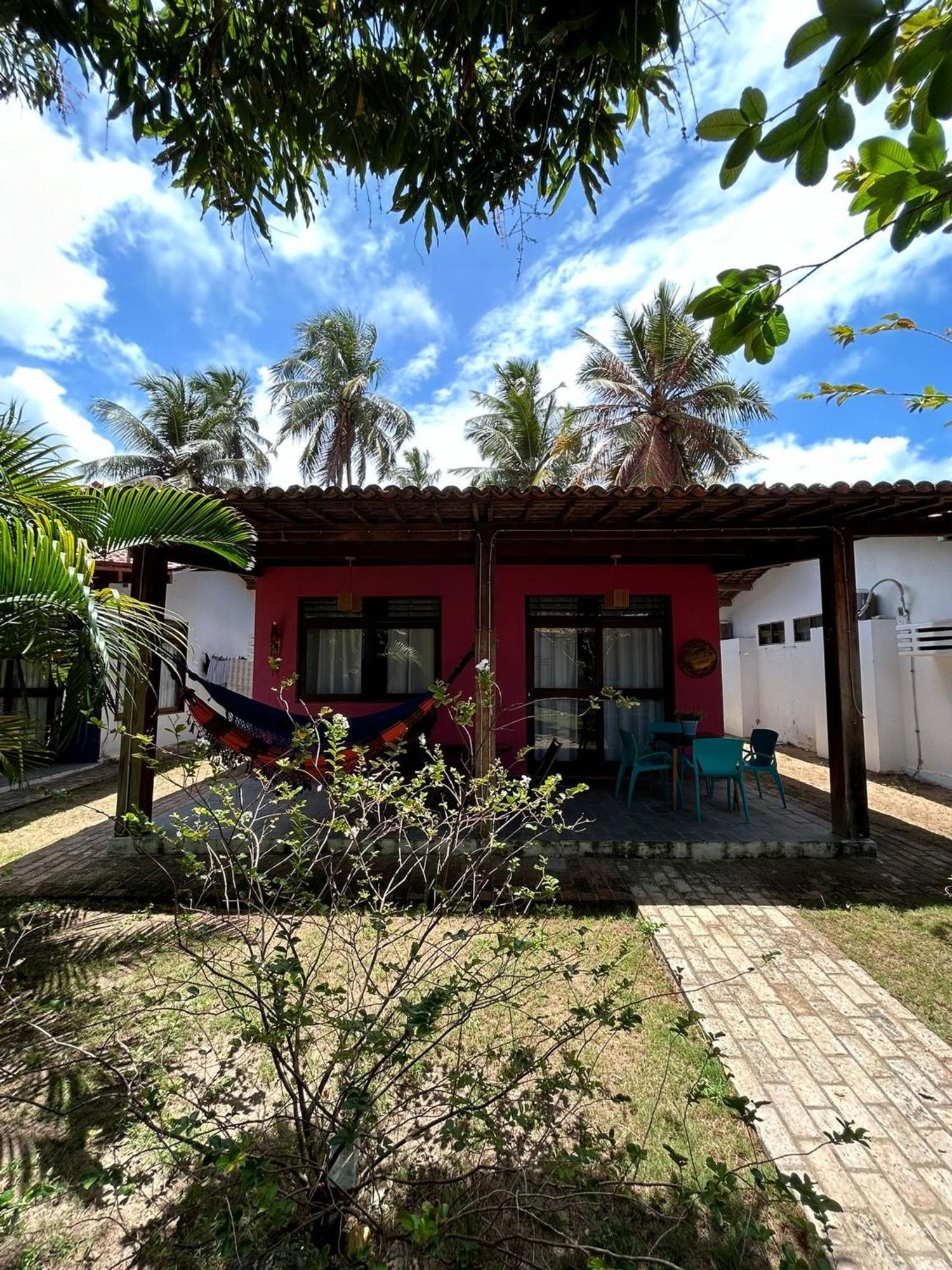 Chales Praias Brasileiras Maragogi Exterior photo