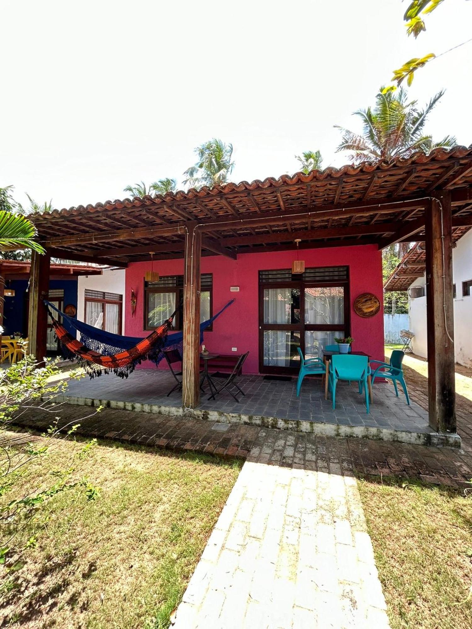 Chales Praias Brasileiras Maragogi Exterior photo