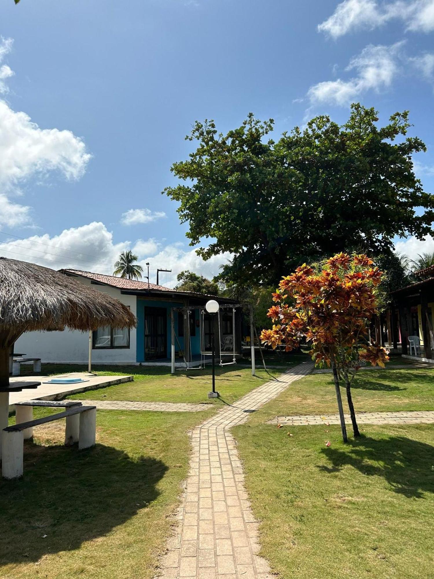 Chales Praias Brasileiras Maragogi Exterior photo