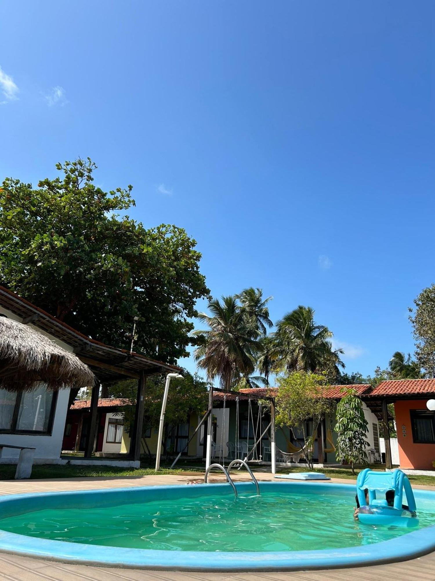Chales Praias Brasileiras Maragogi Exterior photo