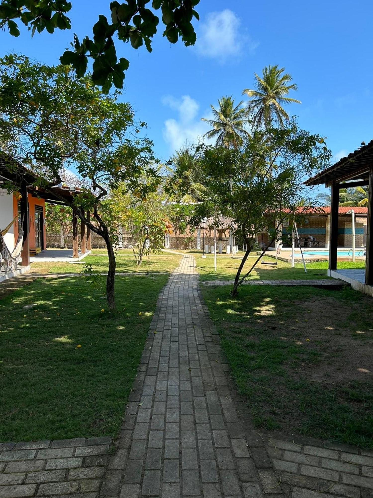Chales Praias Brasileiras Maragogi Exterior photo